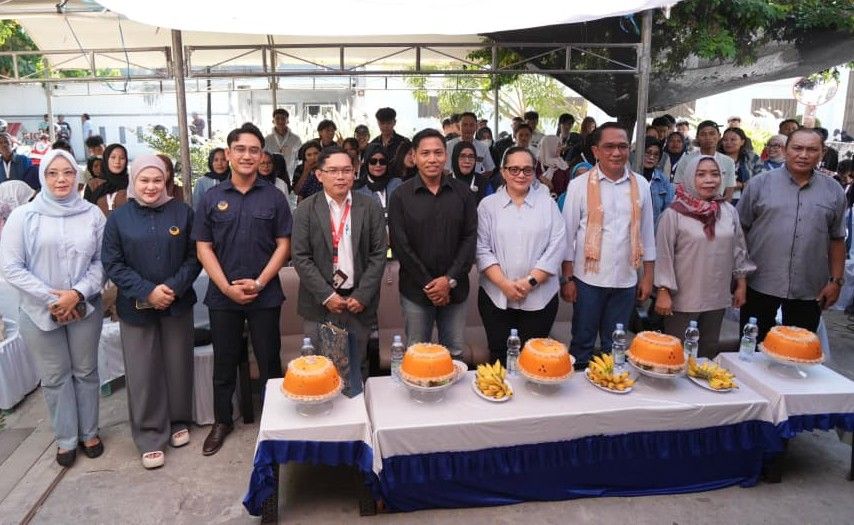 Legislator NasDem Ajak Generasi Muda Kuasai Digital Marketing